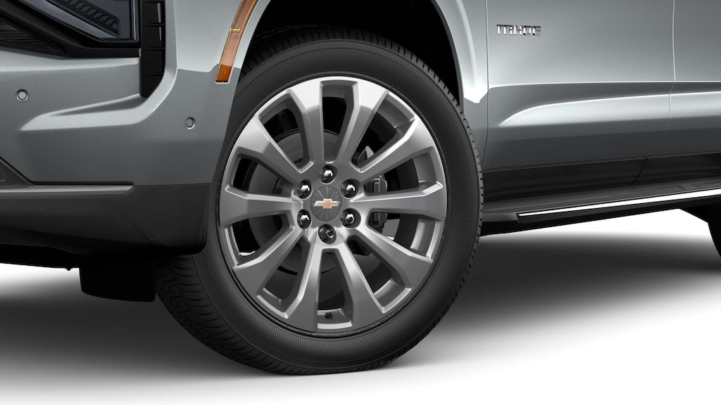 New 2026 Chevrolet Tahoe Premier SUV