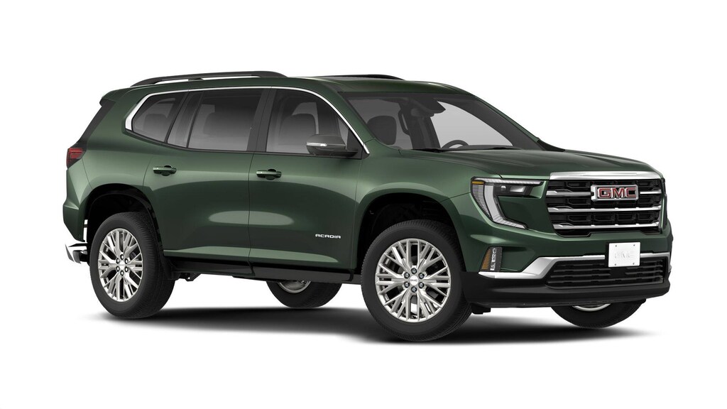 New 2027 GMC Acadia Elevation SUV