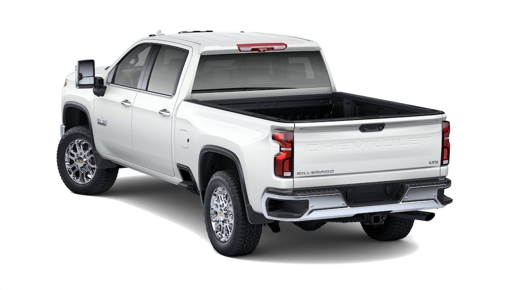 New 2026 Chevrolet Silverado 2500 HD LTZ Truck Crew Cab