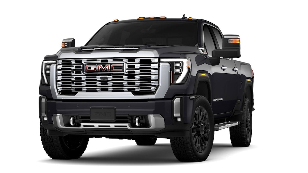 New 2026 GMC Sierra 2500 HD Denali Truck