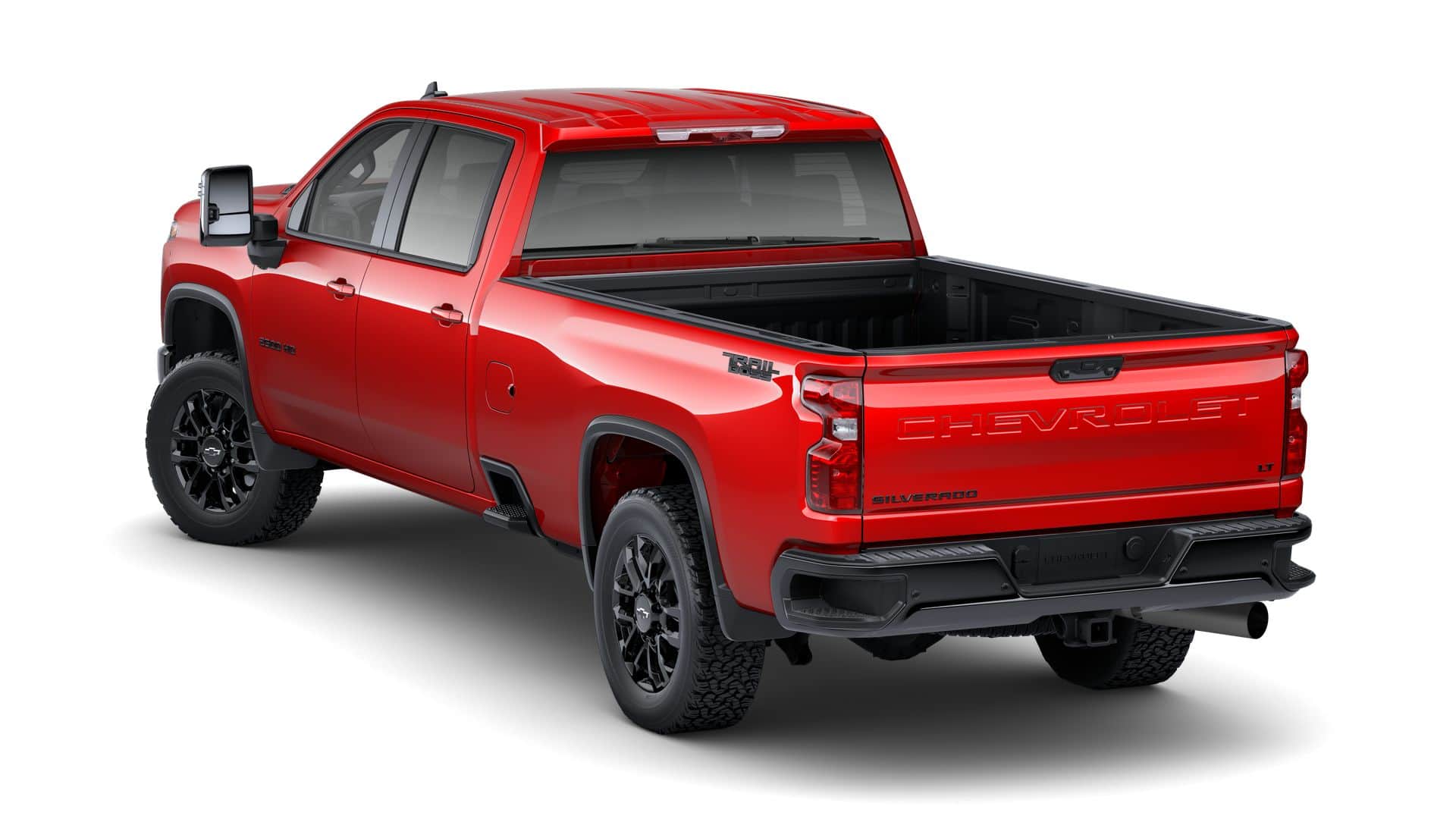 2025 Chevrolet Silverado 2500HD LT photo 3