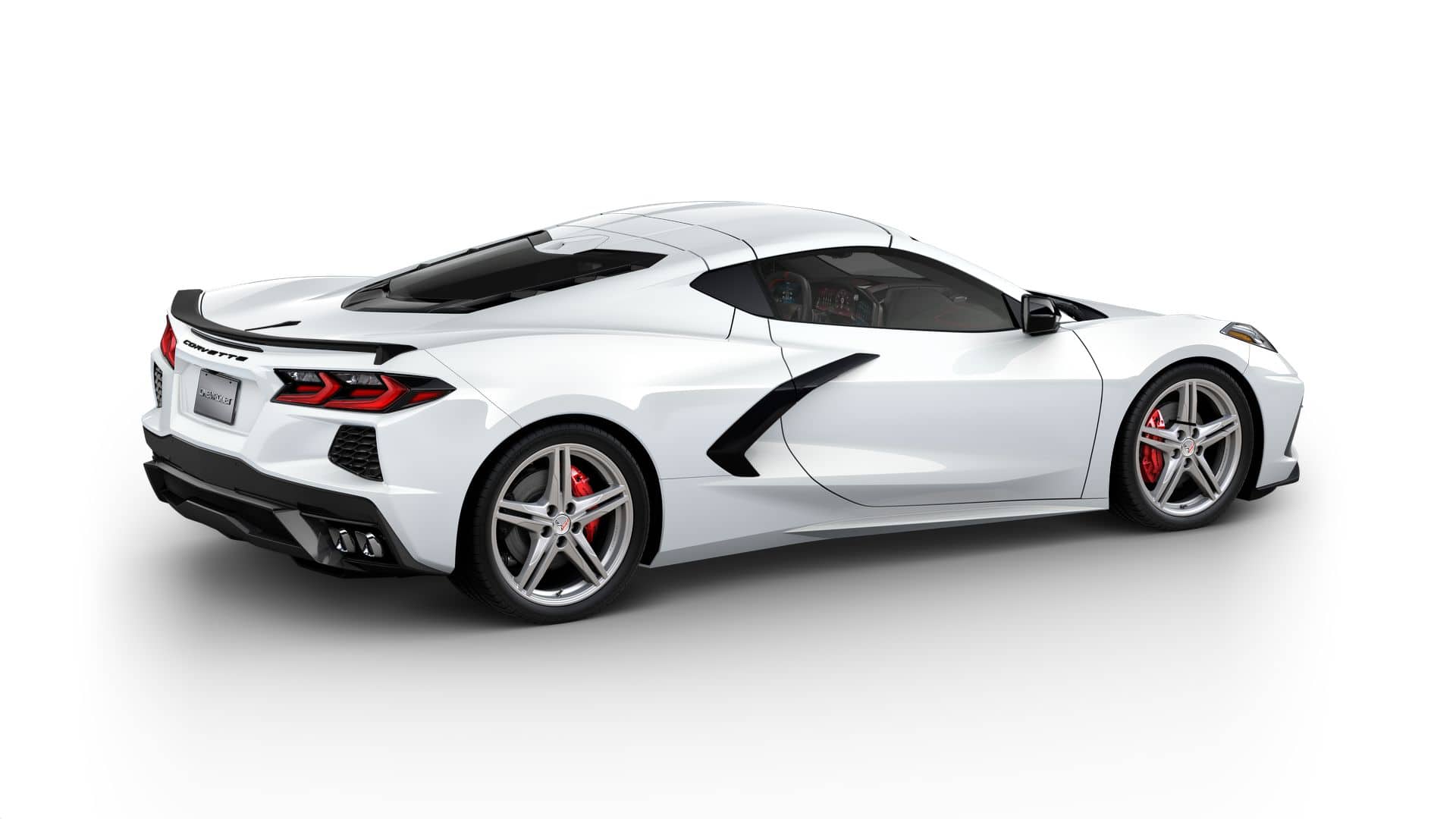 2026 Chevrolet Corvette Stingray 1LT photo 4