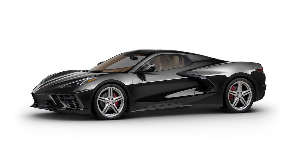 New 2026 Chevrolet Corvette Stingray 3LT Convertible
