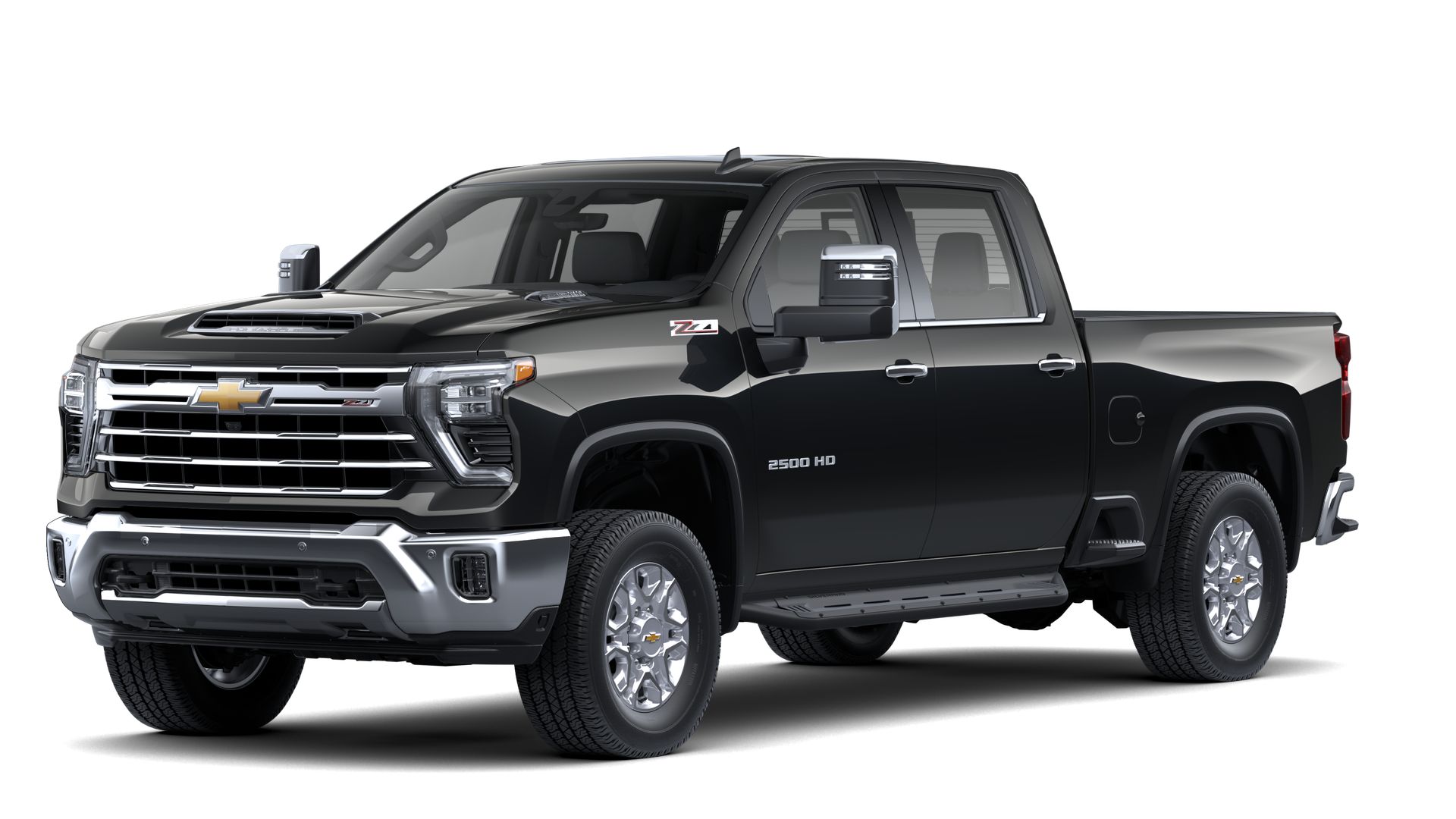 2025 Chevrolet Silverado 2500HD LTZ photo 3