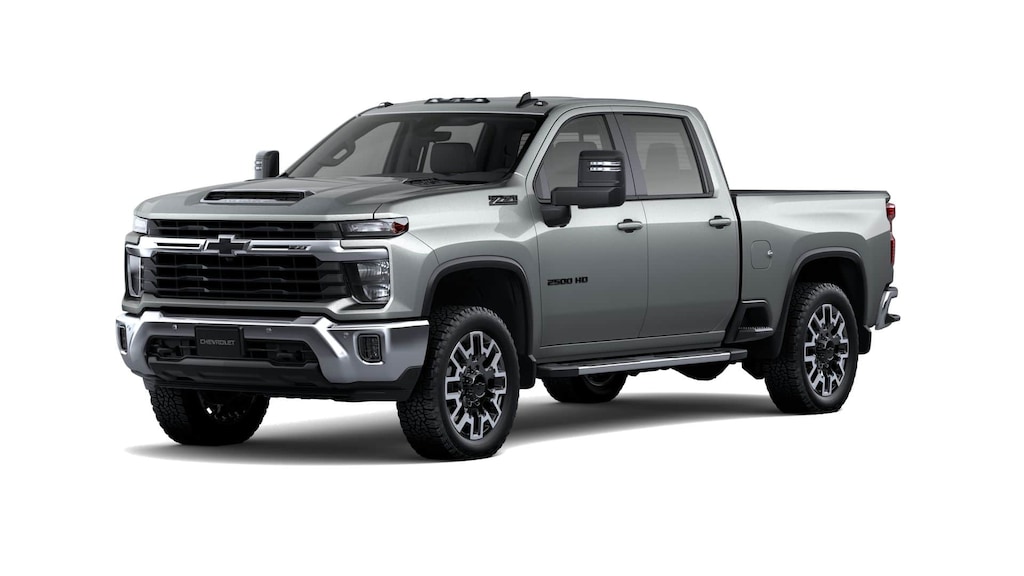 New 2026 Chevrolet Silverado 2500 HD LT Truck