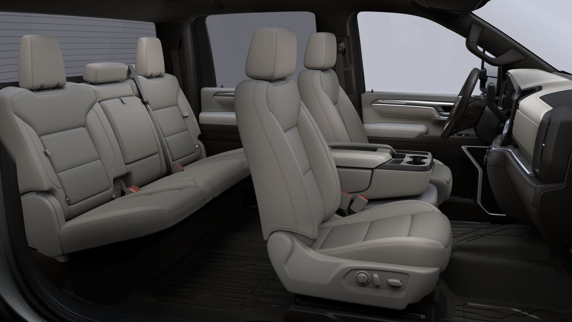 Thumbnail: 2026 Chevrolet Silverado 2500 - 30