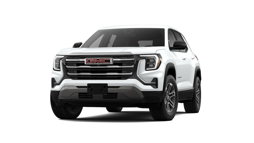 New 2025 GMC Terrain Dave Smith Motors