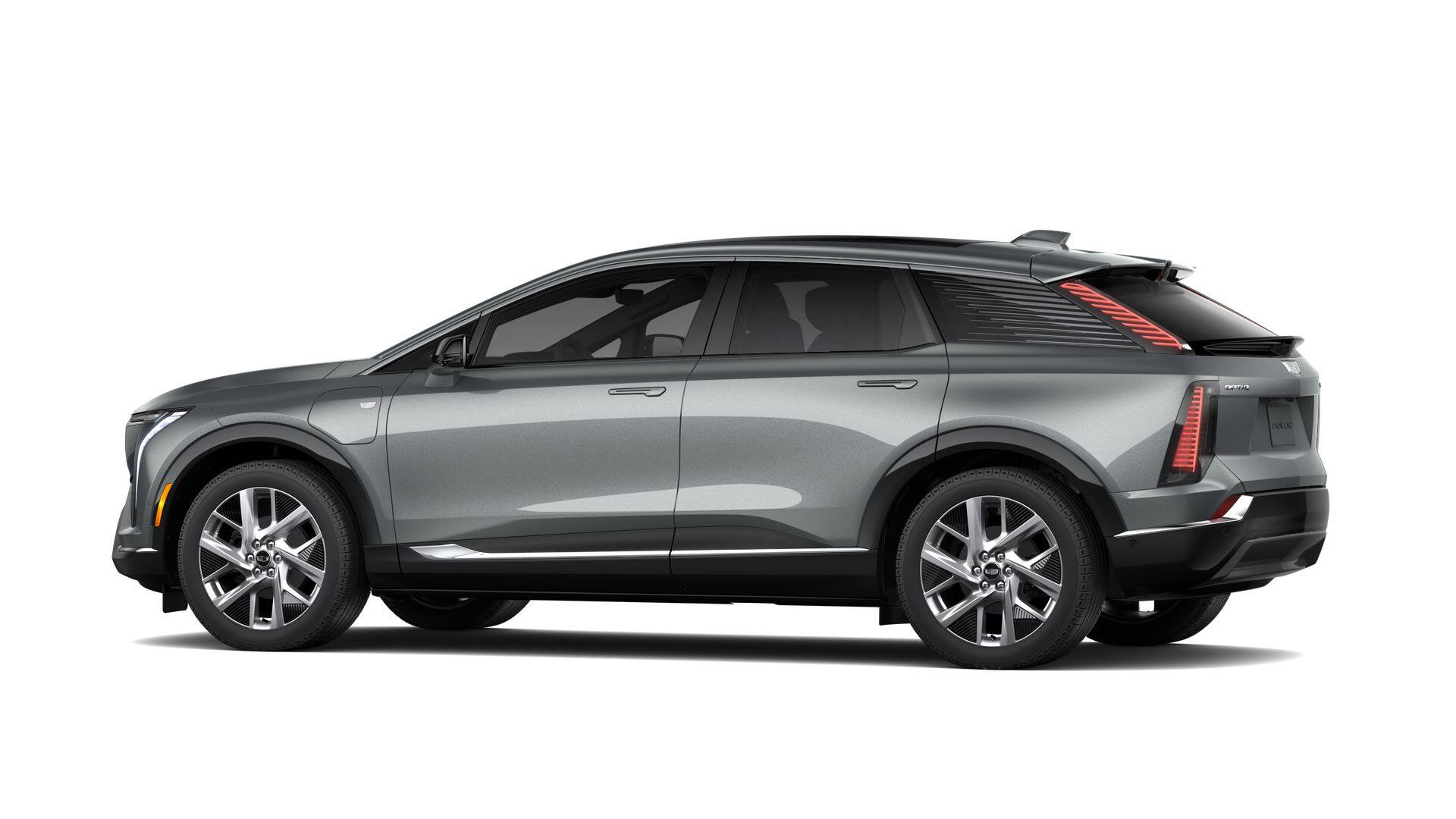 2027 Cadillac OPTIQ Premium Luxury - Photo 8