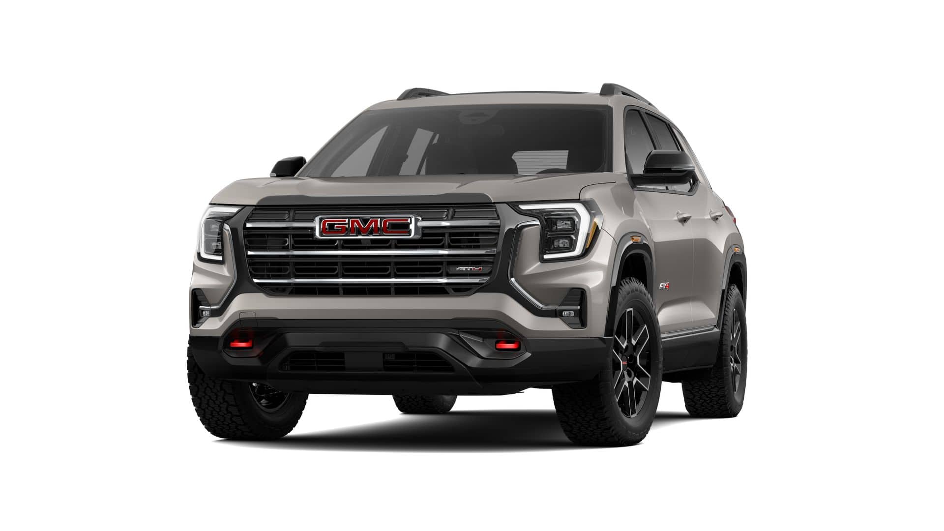 2026 GMC Terrain AT4's photo