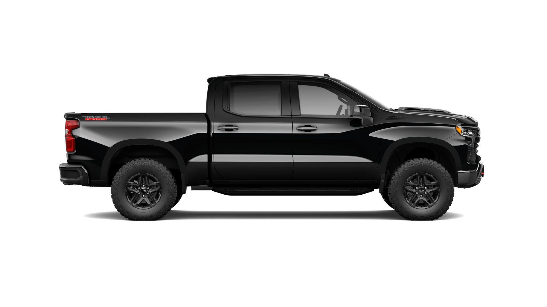 Thumbnail: 2026 Chevrolet Silverado 1500 - 3