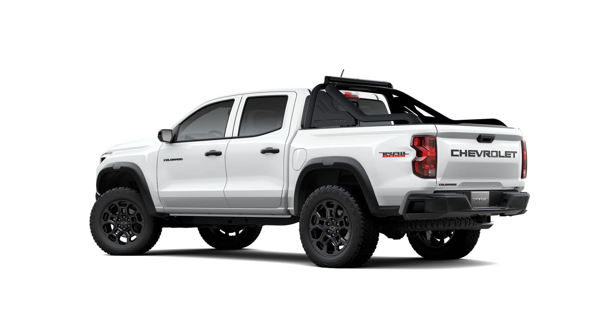 2026 Chevrolet Colorado Trail Boss - Photo 26