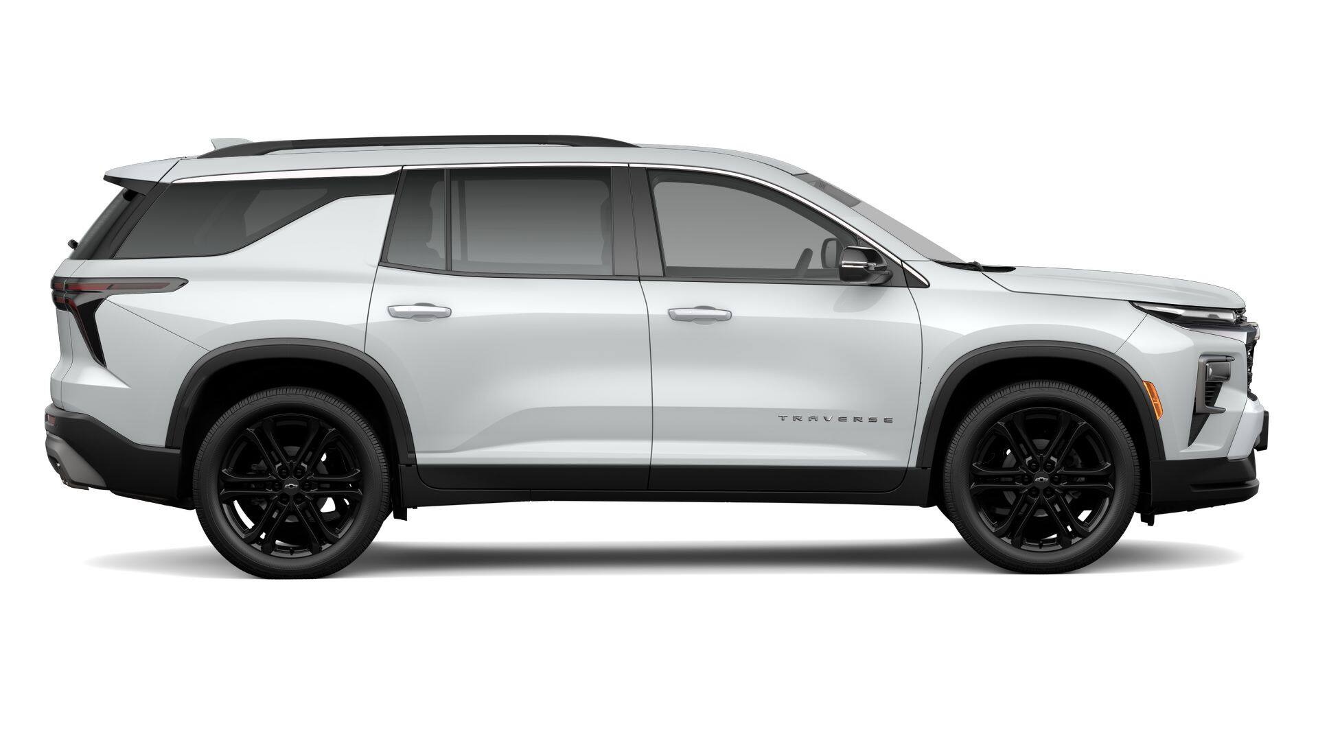 2026 Chevrolet Traverse LT - Photo 36