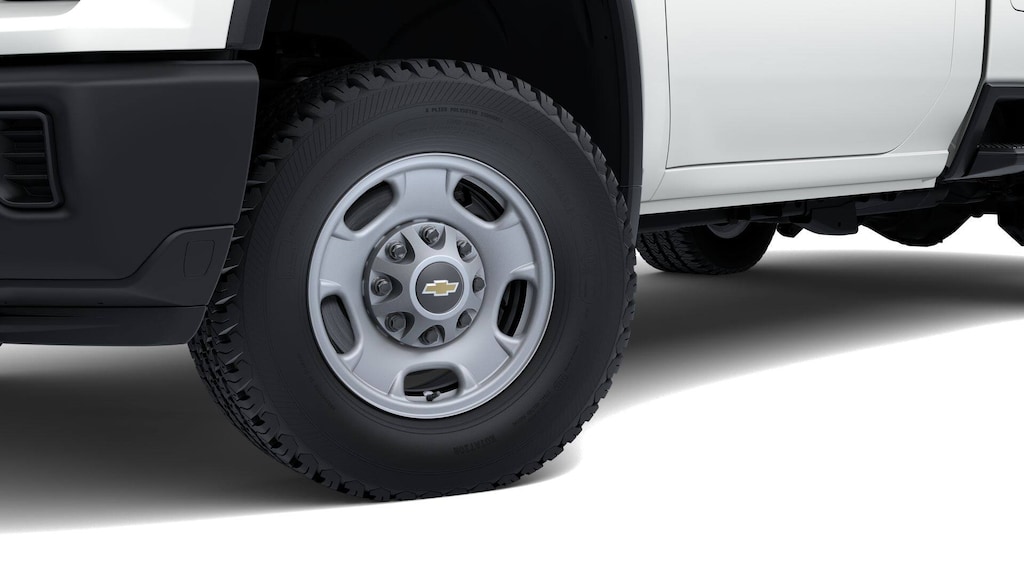 New 2026 Chevrolet Silverado 2500 HD WT Truck