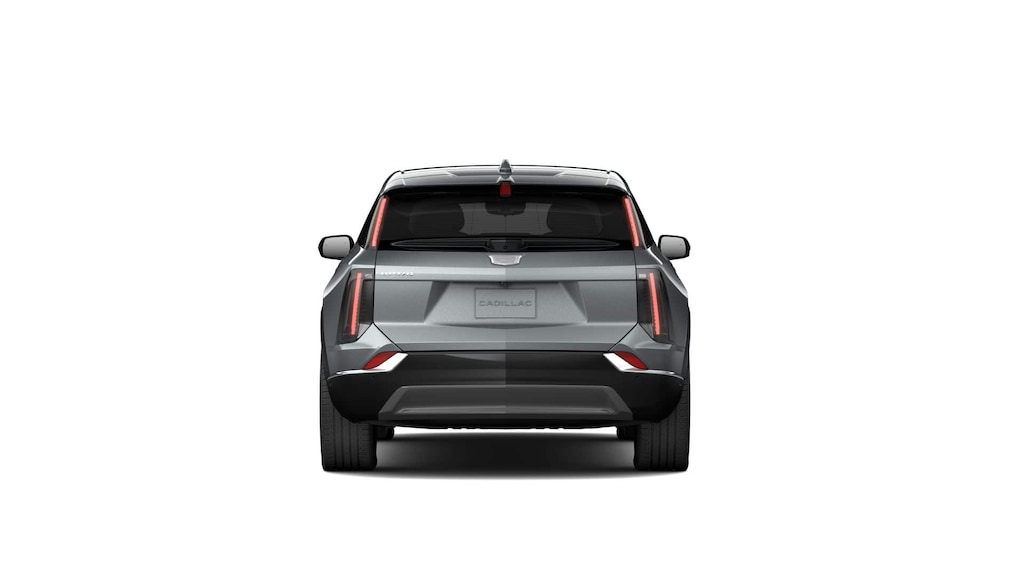New 2027 CADILLAC OPTIQ Luxury SUV
