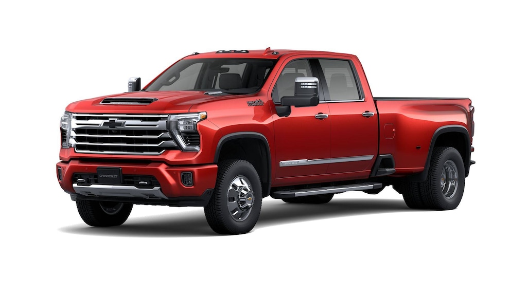 New 2026 Chevrolet Silverado 3500 HD High Country DRW Truck