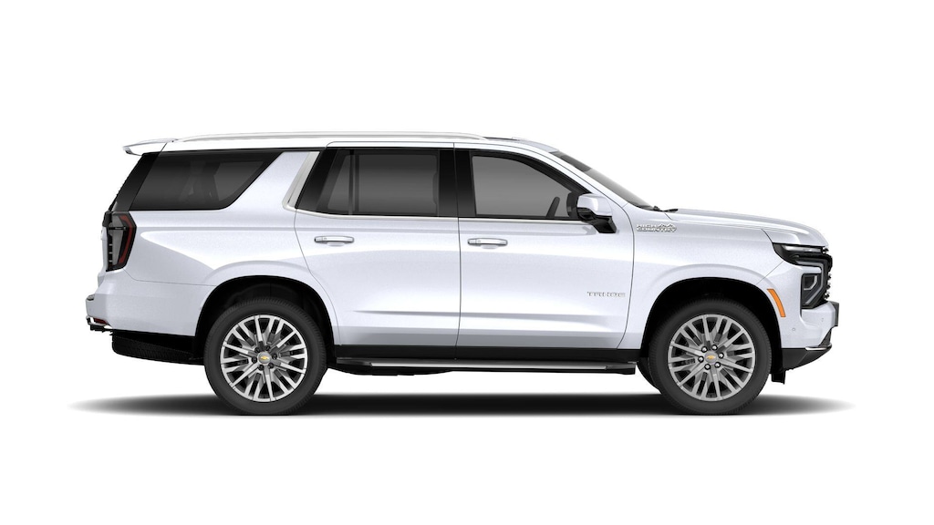 New 2026 Chevrolet Tahoe High Country SUV