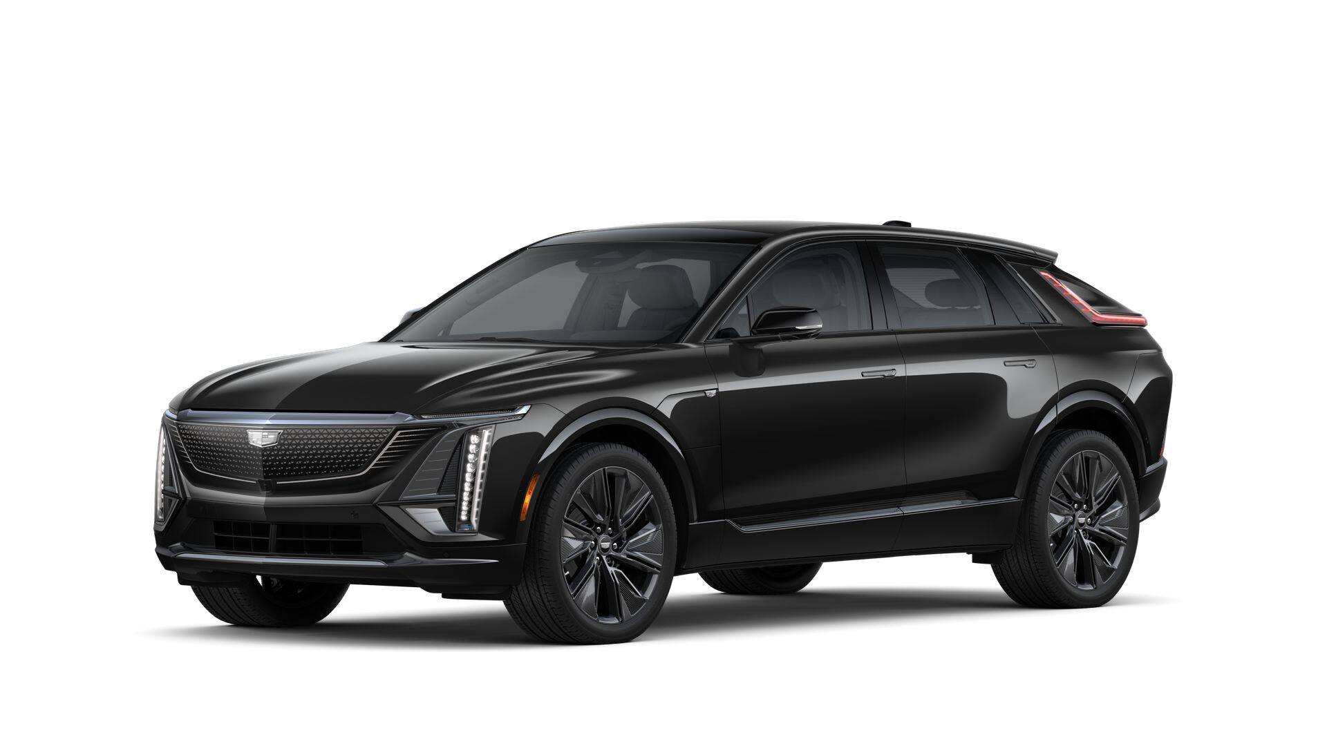 2025 Cadillac Lyriq Sport photo 3