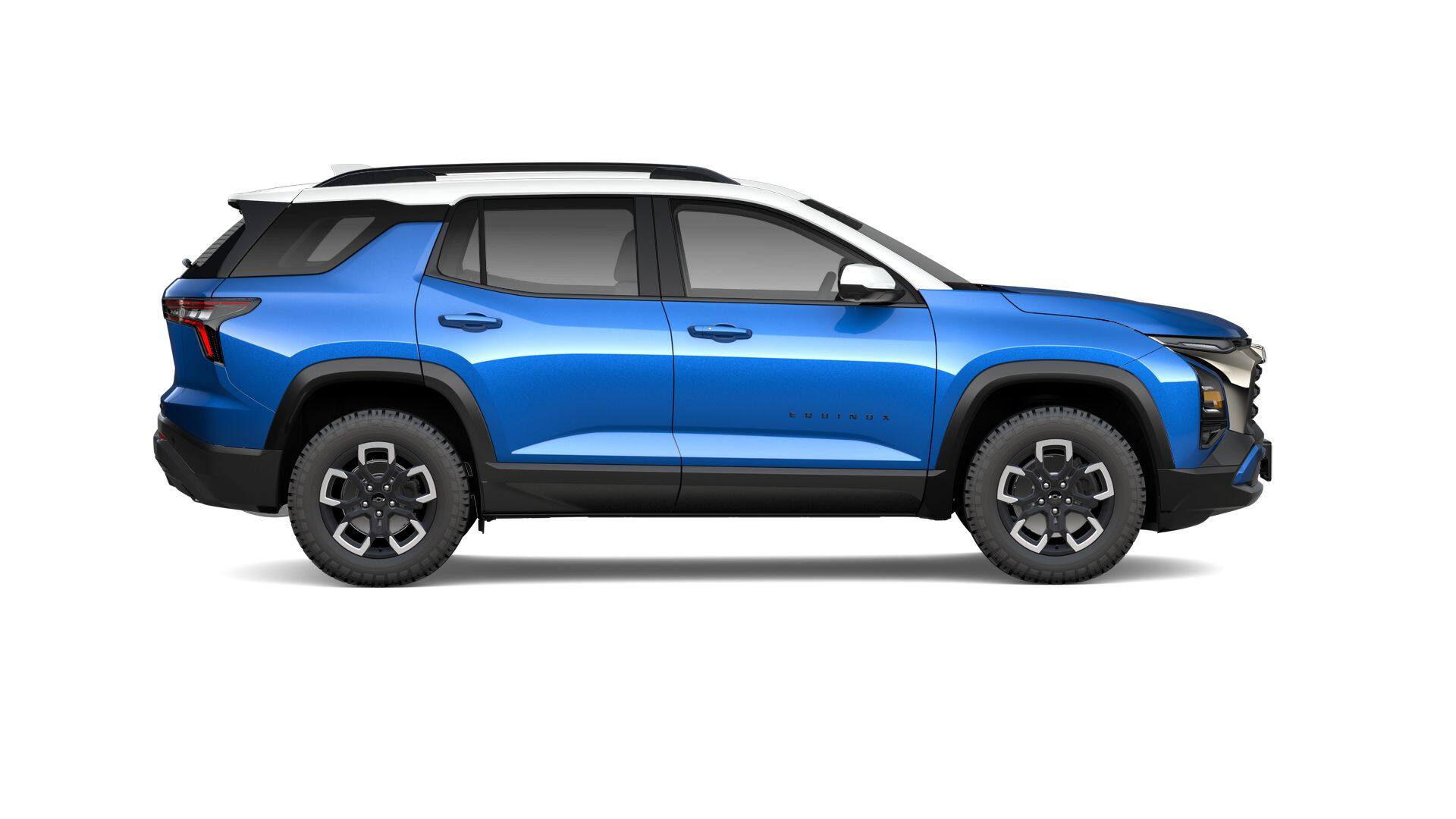 2026 Chevrolet Equinox ACTIV photo 3