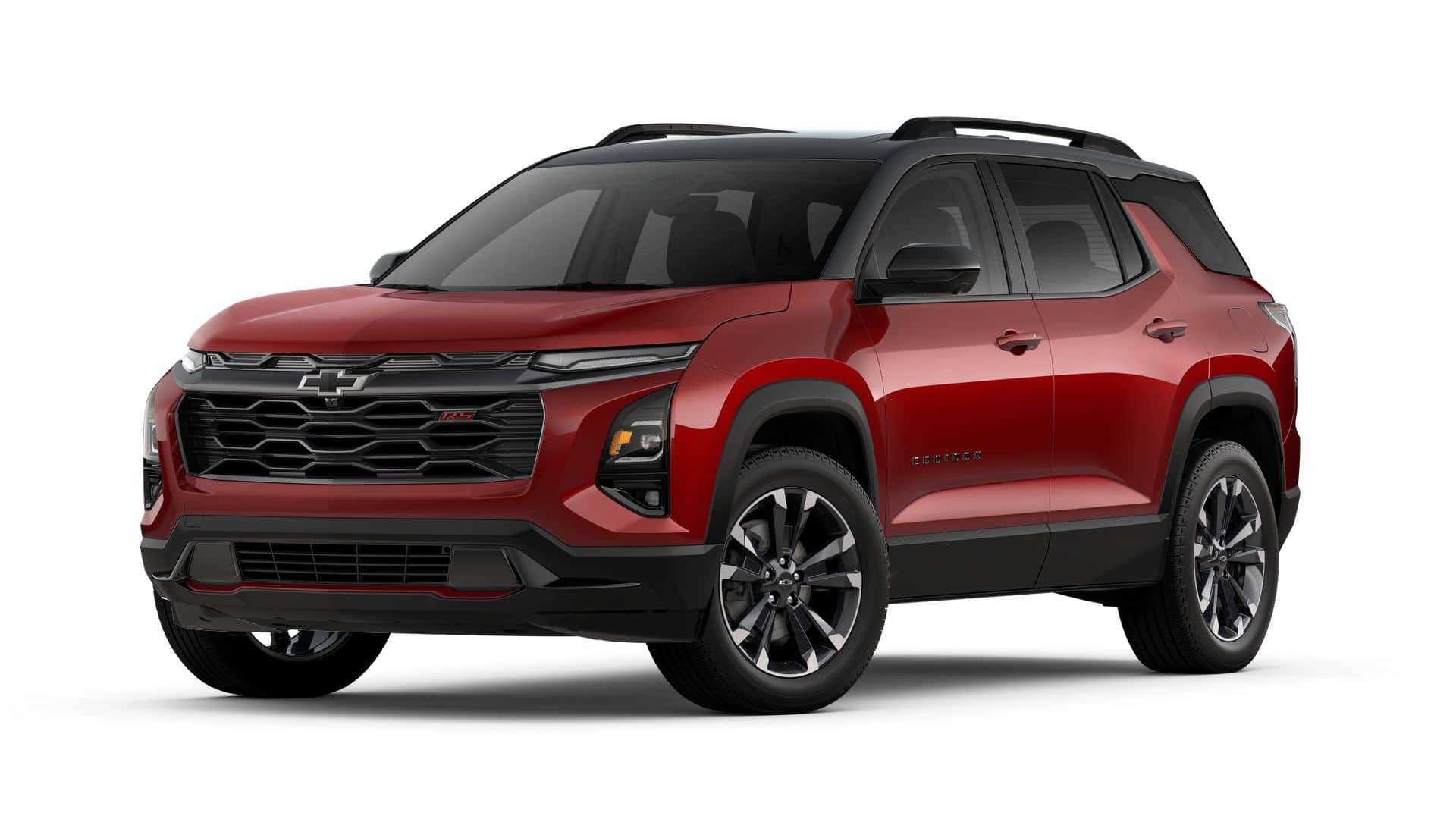 2025 Chevrolet Equinox RS photo 2