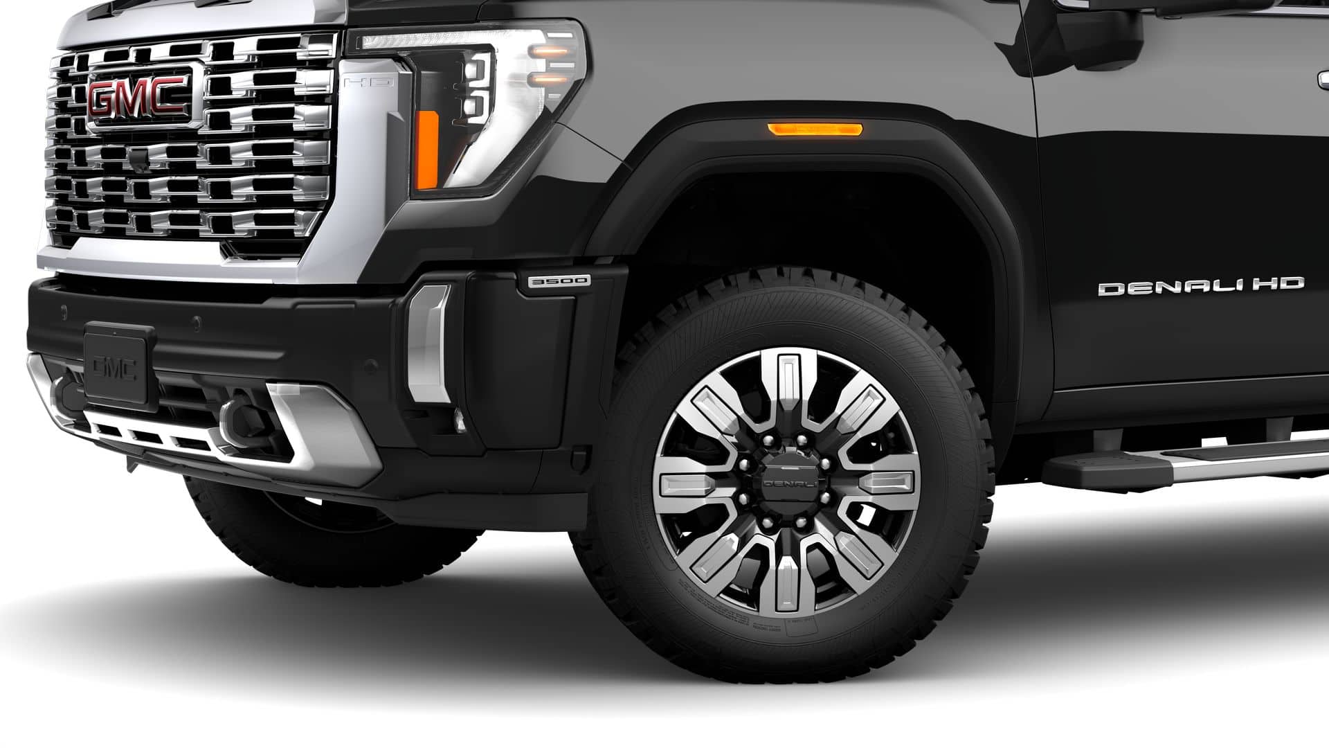 2026 GMC Sierra 3500HD Denali - Photo 38
