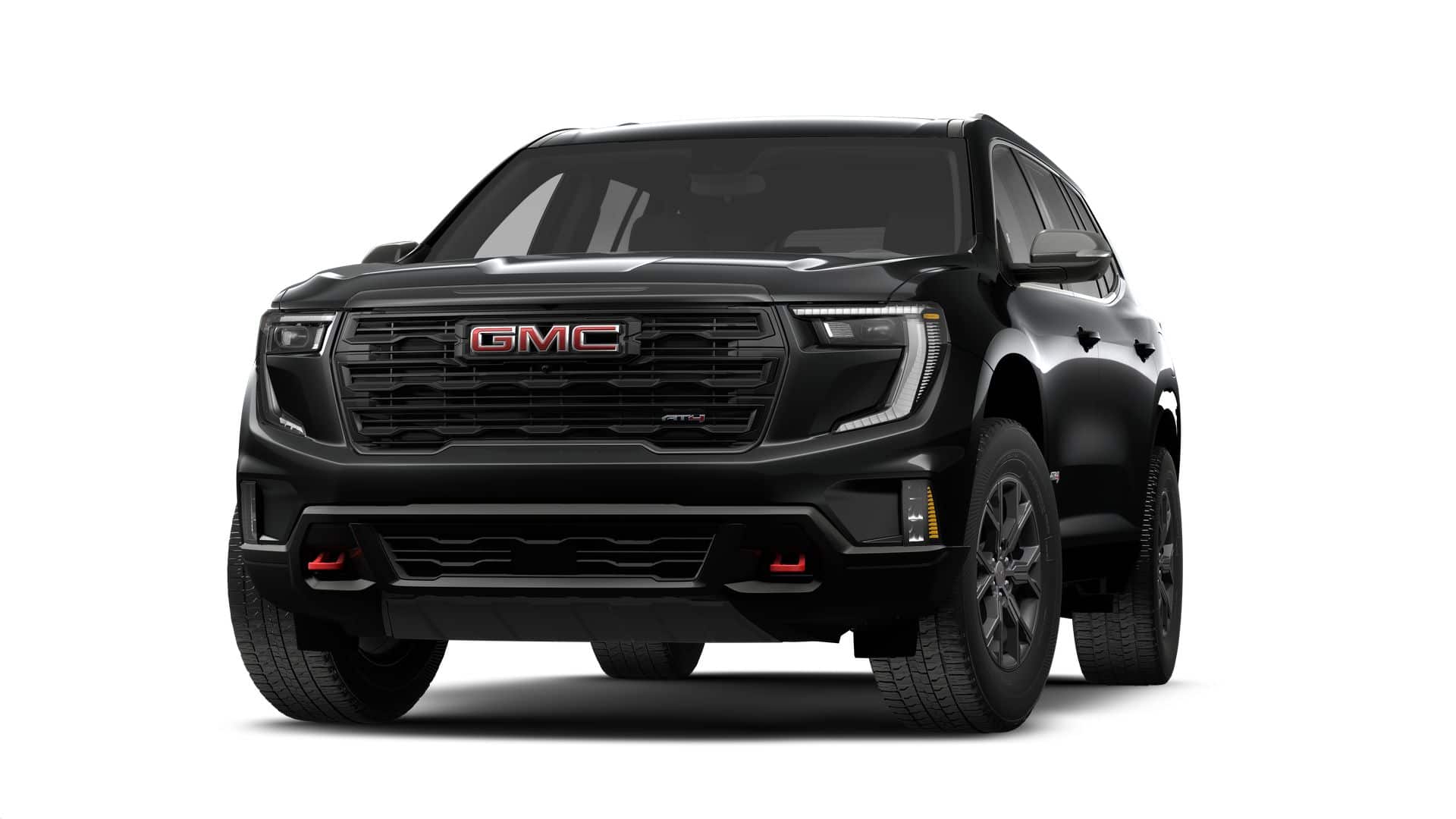 New 2027 GMC Acadia AT4 SUV