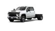  Chevrolet Silverado 3500 HD Chassis Cab