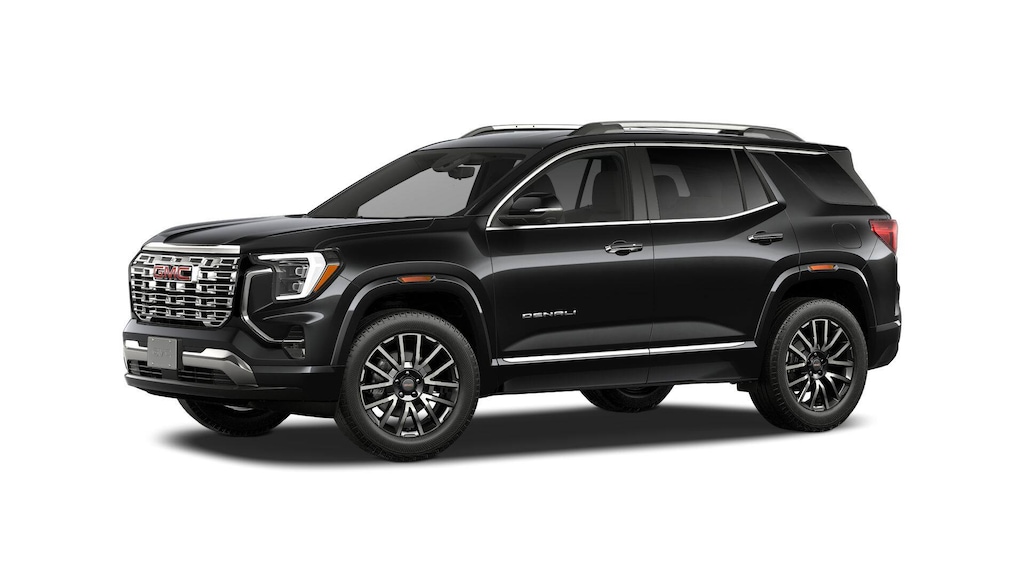 New 2027 GMC Terrain AWD Denali SUV