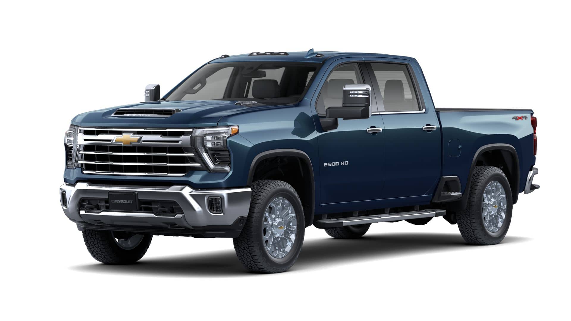 2025 Chevrolet Silverado 2500HD LTZ photo 2