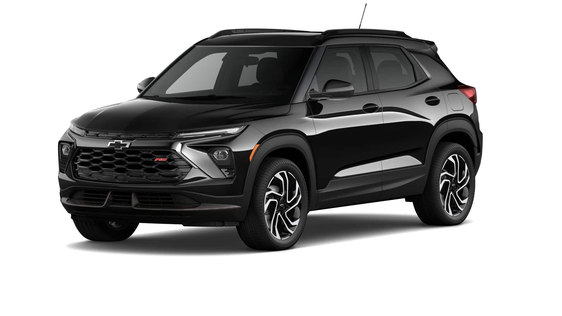 2026 Chevrolet Trailblazer RS photo 2