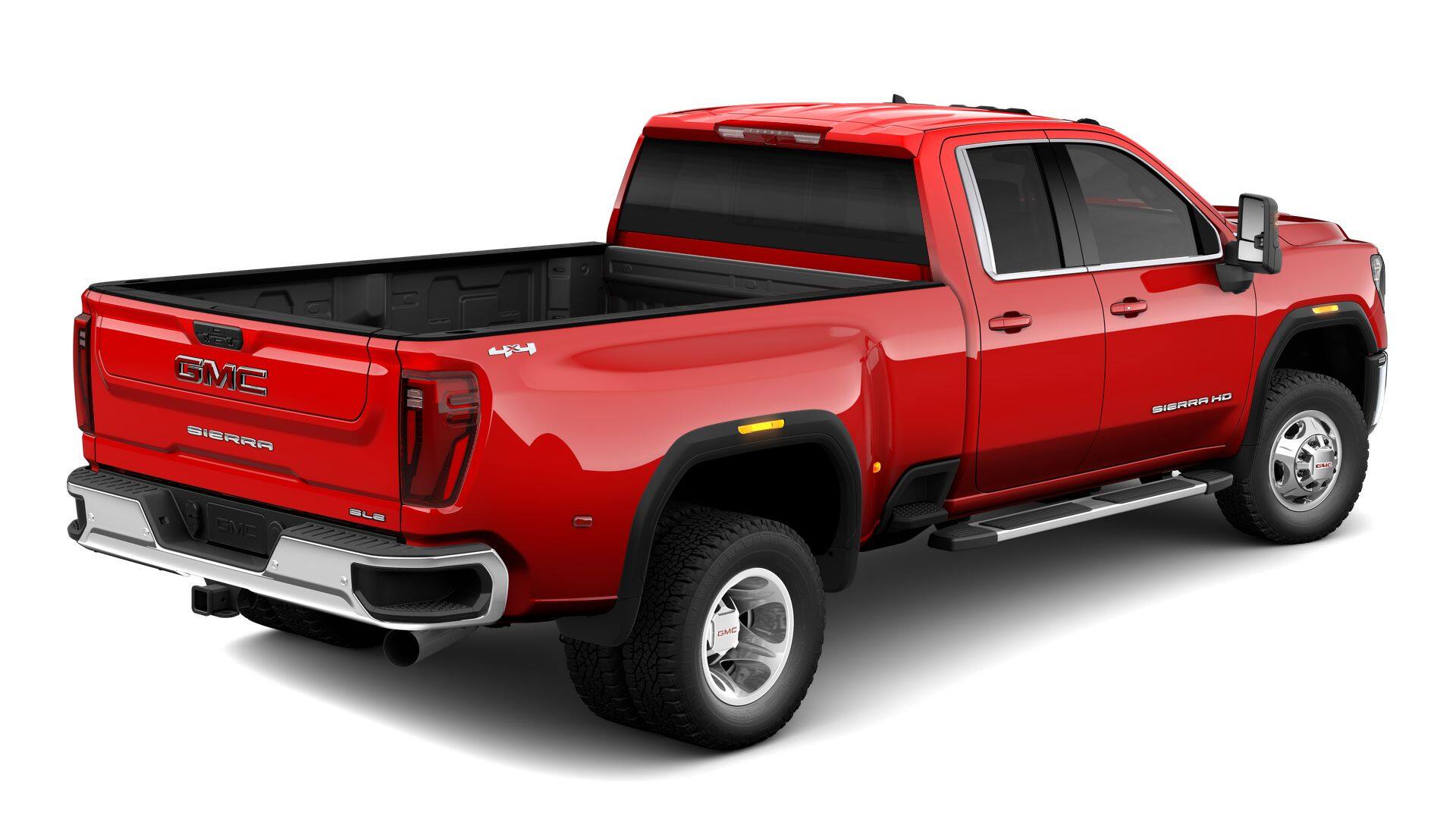 2026 Gmc Sierra 3500 HD SLE photo 3