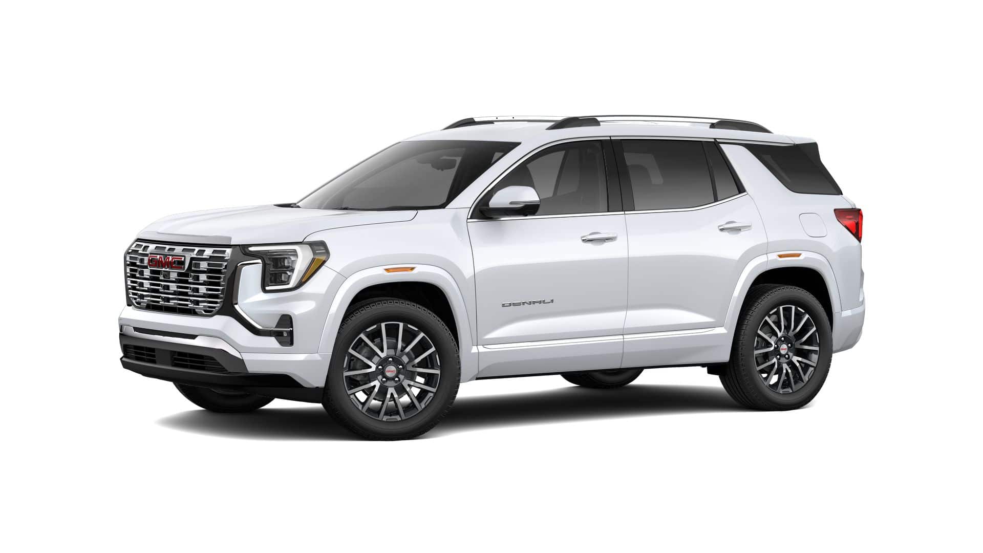 Thumbnail: 2026 GMC Terrain - 27