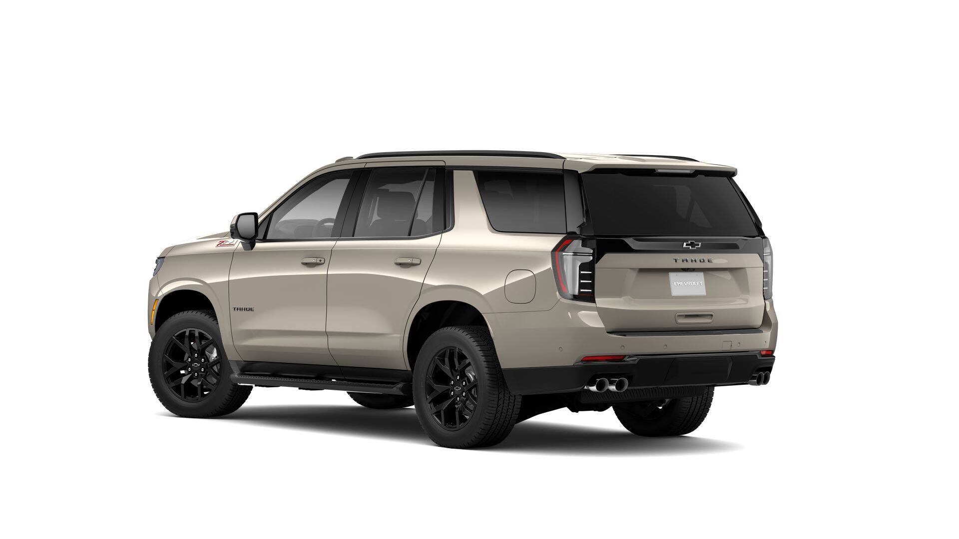 New 2027 Chevrolet Tahoe Z71 SUV