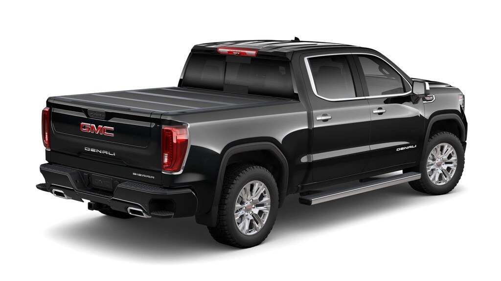 New 2026 GMC Sierra 1500 Denali Truck