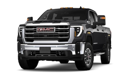 2025 GMC Sierra 3500 HD SLE Truck