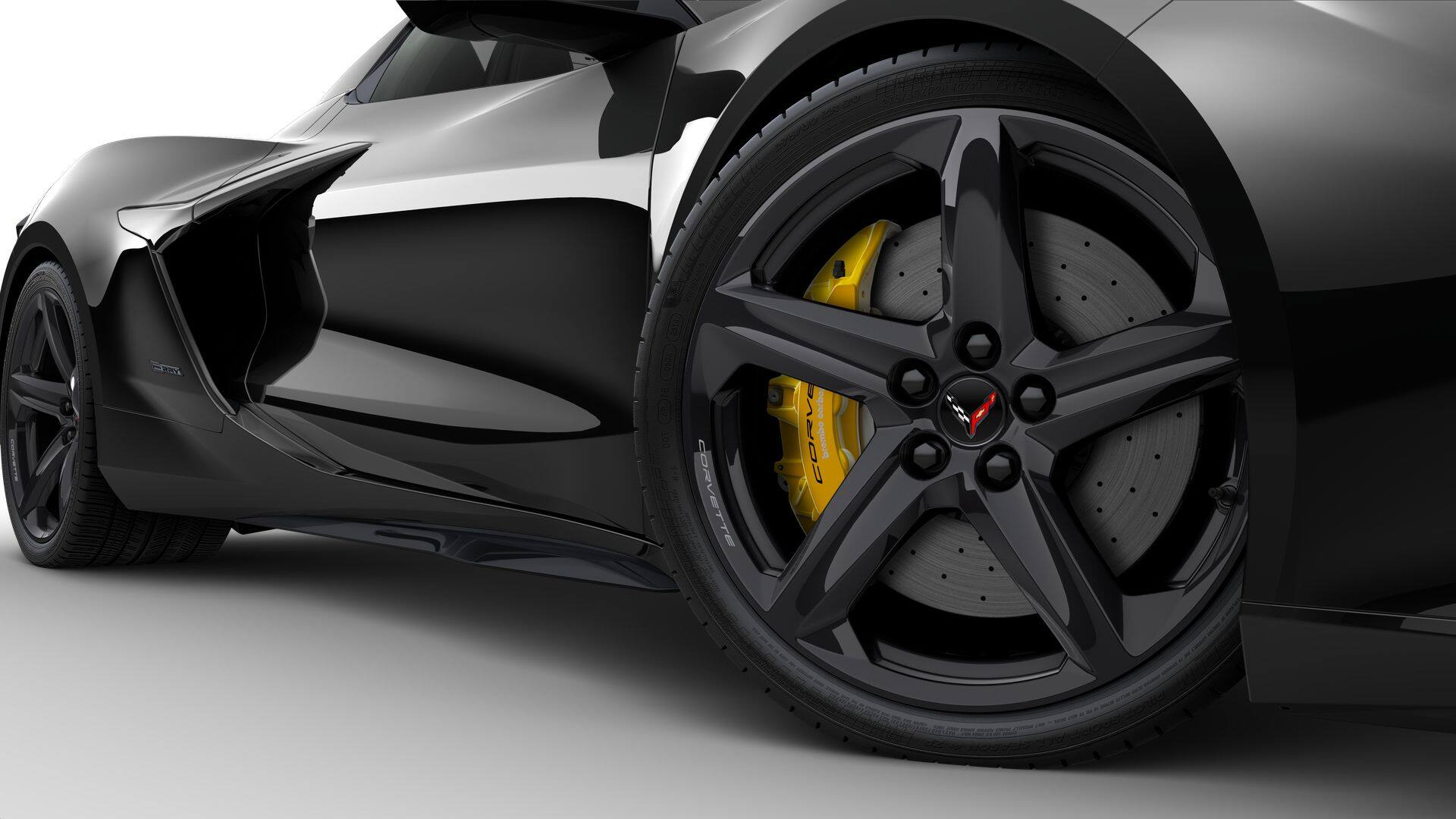 2025 Chevrolet Corvette 2LZ - Photo 55