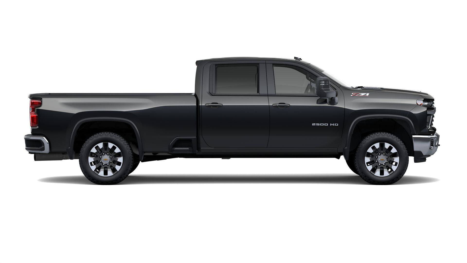 2026 Chevrolet Silverado 2500HD LT photo 4