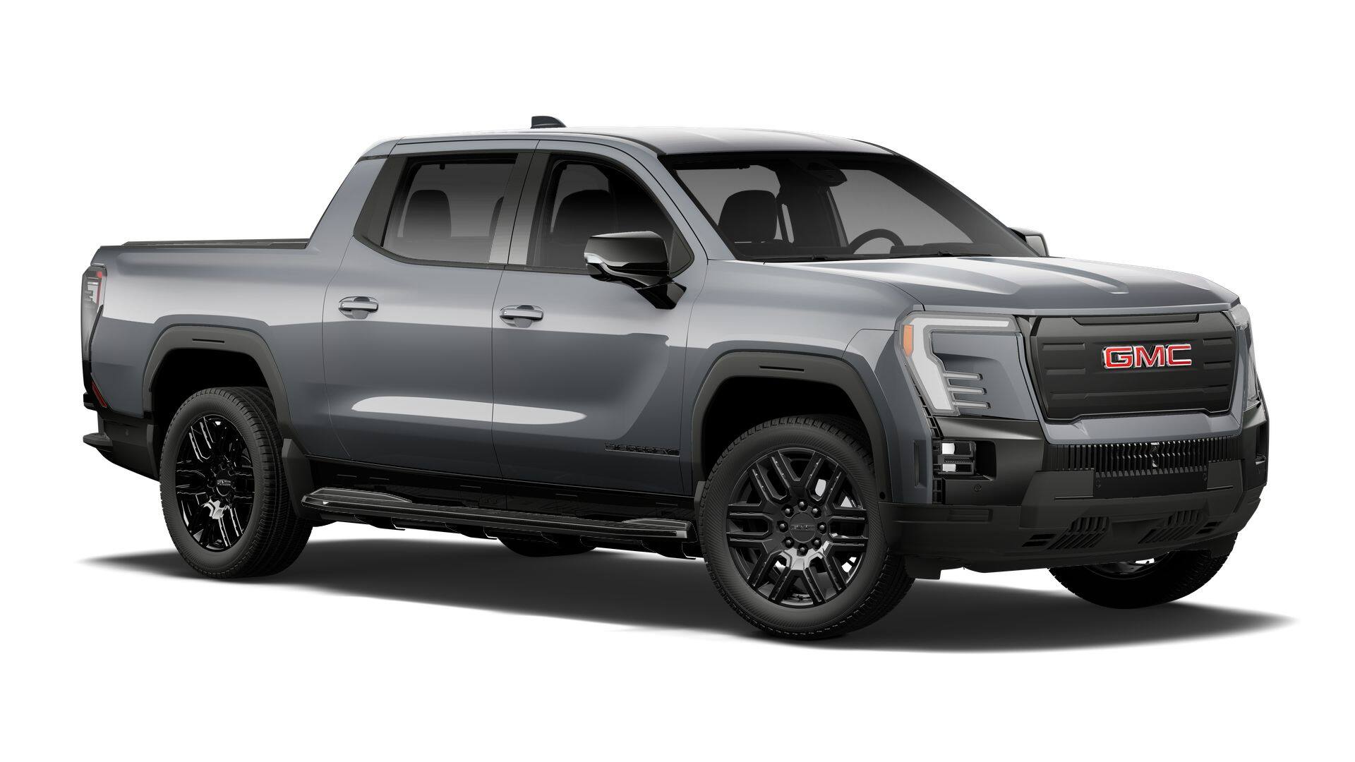 Thumbnail: 2026 GMC Sierra EV - 6
