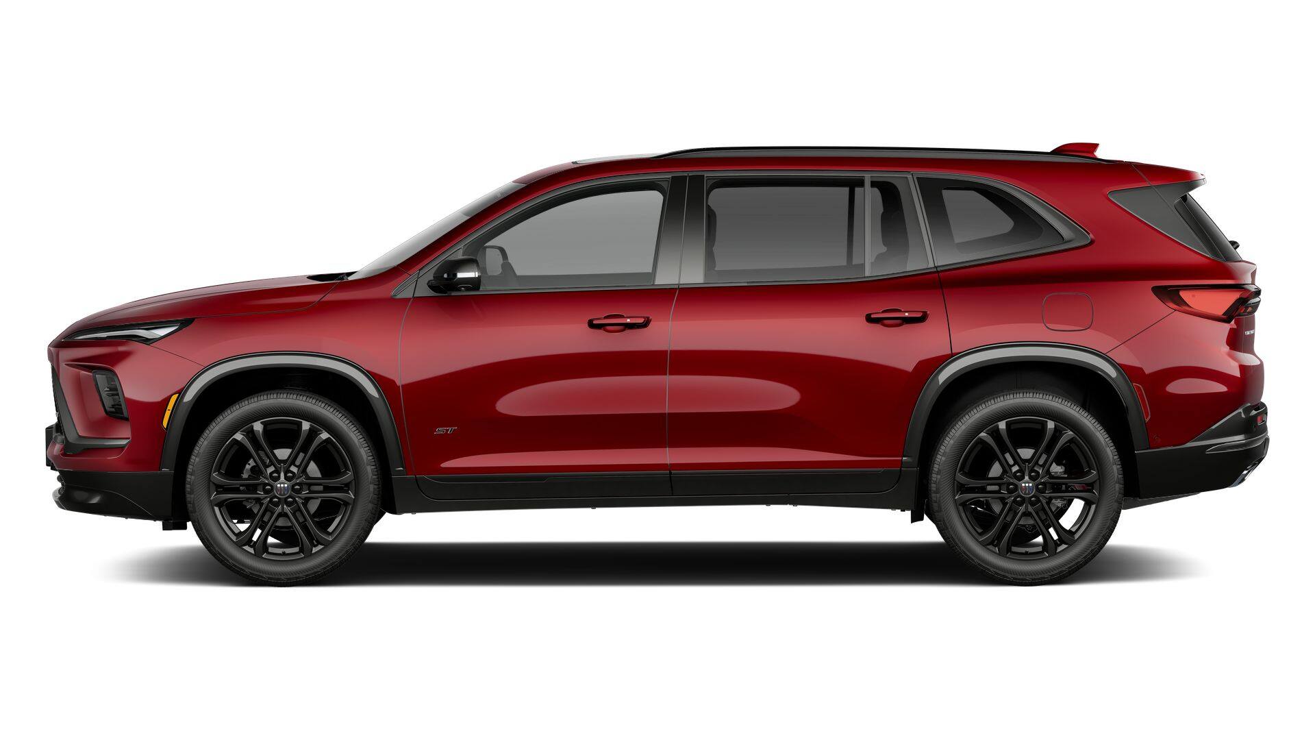 2027 Buick Enclave Sport Touring - Photo 6