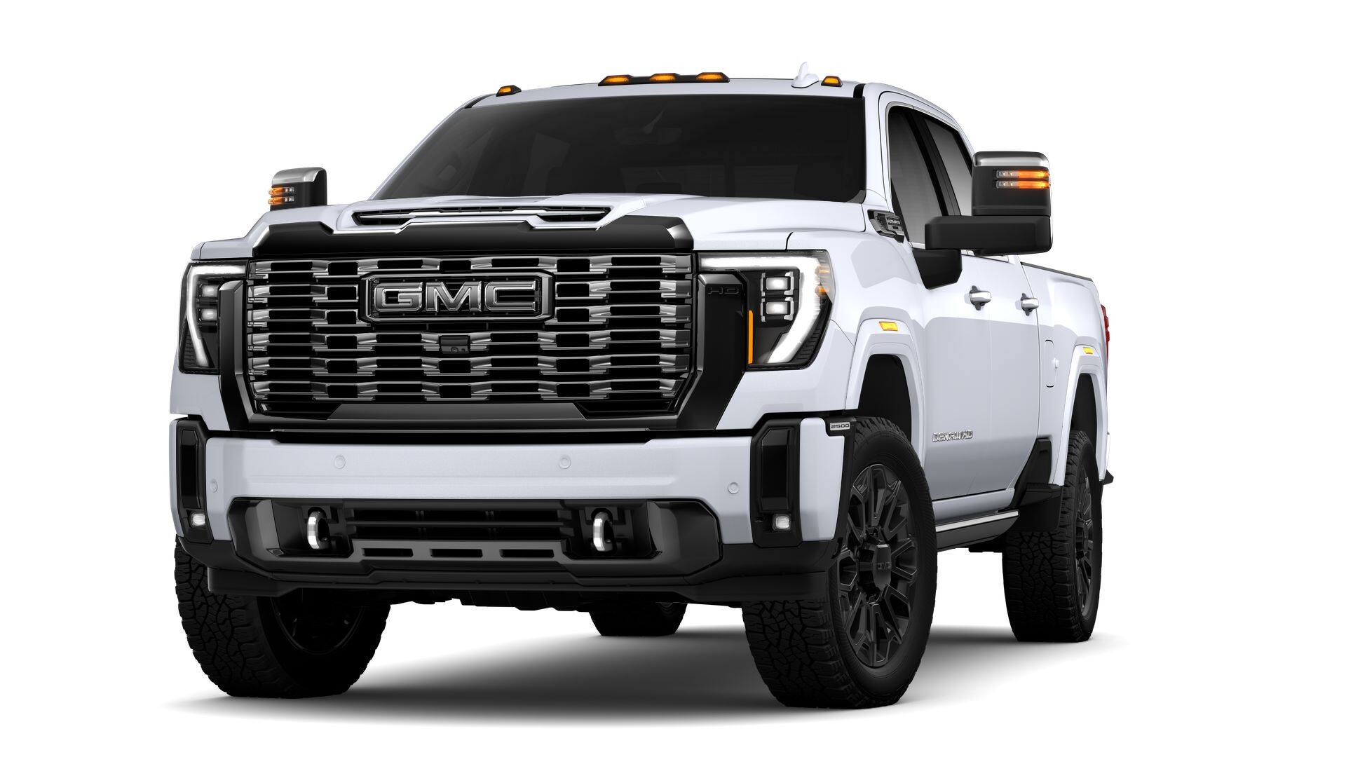 2026 GMC Sierra 2500HD Denali Ultimate's photo