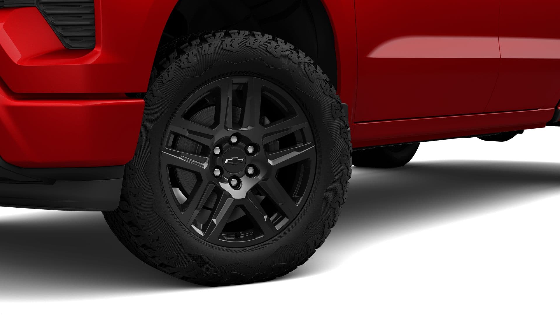 2026 Chevrolet Silverado 1500 RST photo 4