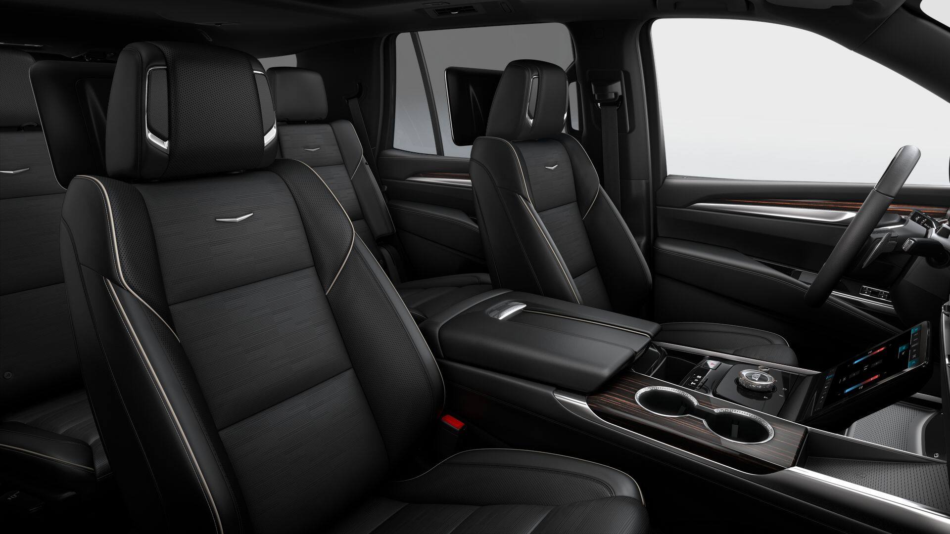 2027 Cadillac Escalade Luxury - Photo 19