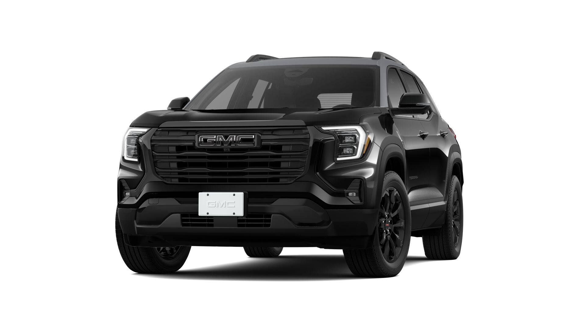 2026 GMC Terrain Elevation's photo