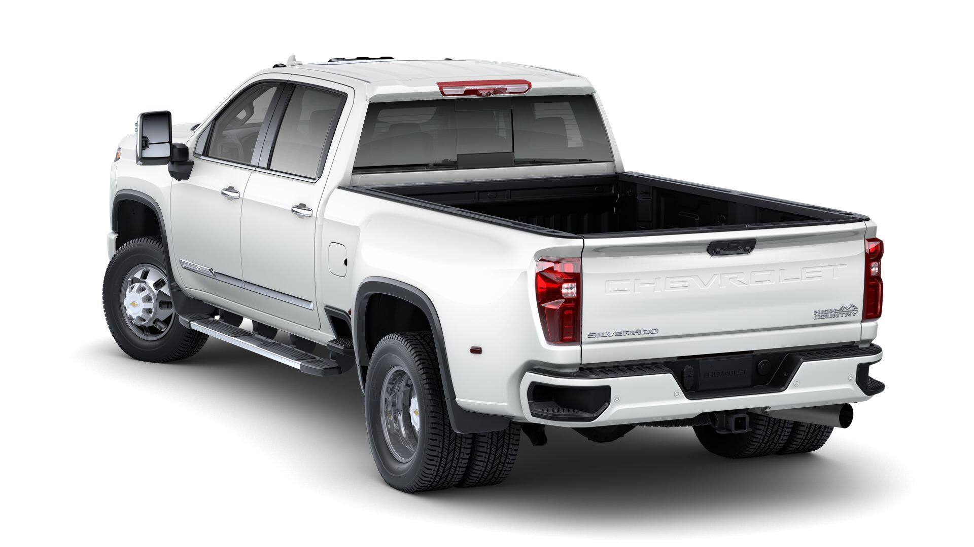 2025 Chevrolet Silverado 3500 High Country 5
