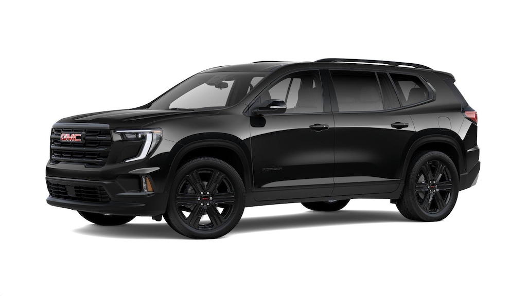 New 2024 GMC Acadia Elevation SUV