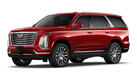 2026 CADILLAC Escalade Platinum Luxury SUV