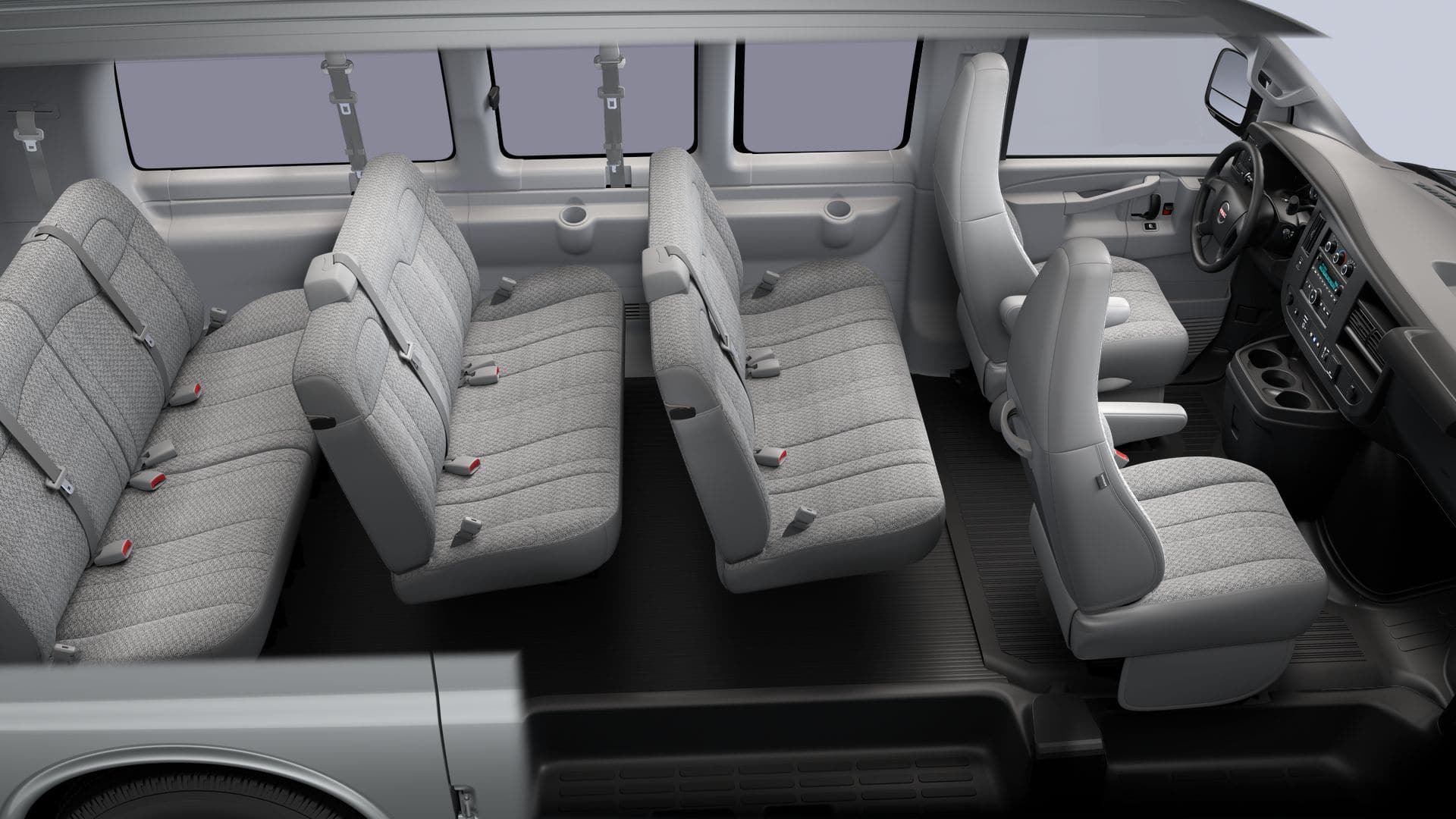 2026 GMC Savana Passenger LS - Photo 7