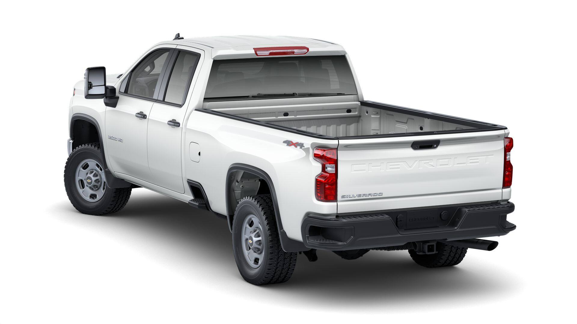 2025 Chevrolet Silverado 2500HD photo 3