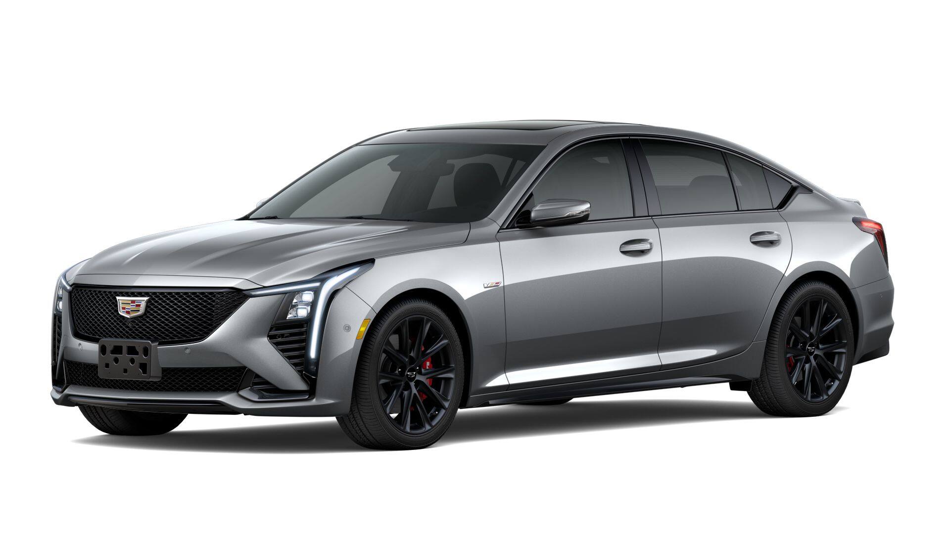 2026 Cadillac CT5 V-Series - Photo 36