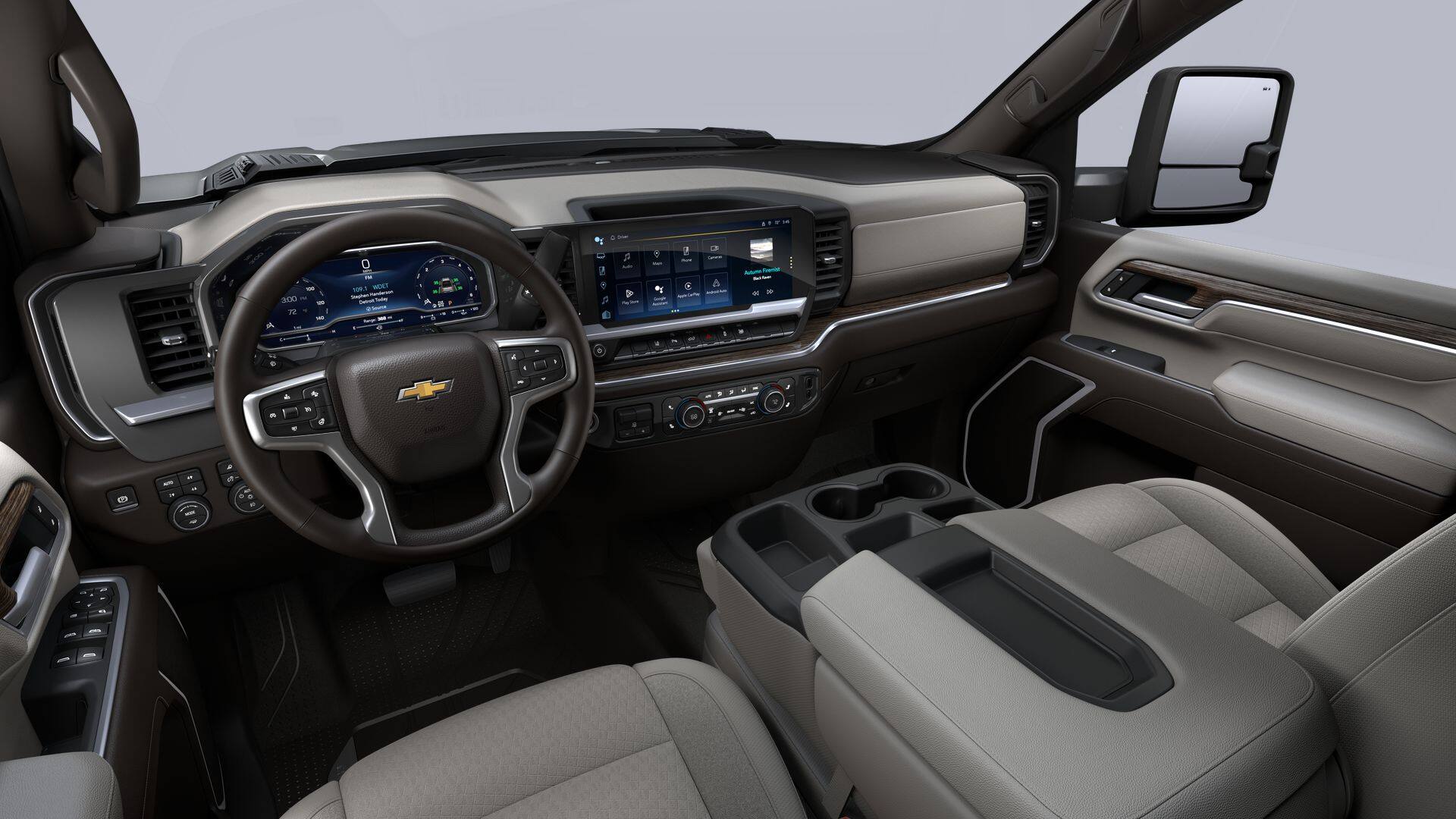 Thumbnail: 2025 Chevrolet Silverado 2500 - 8