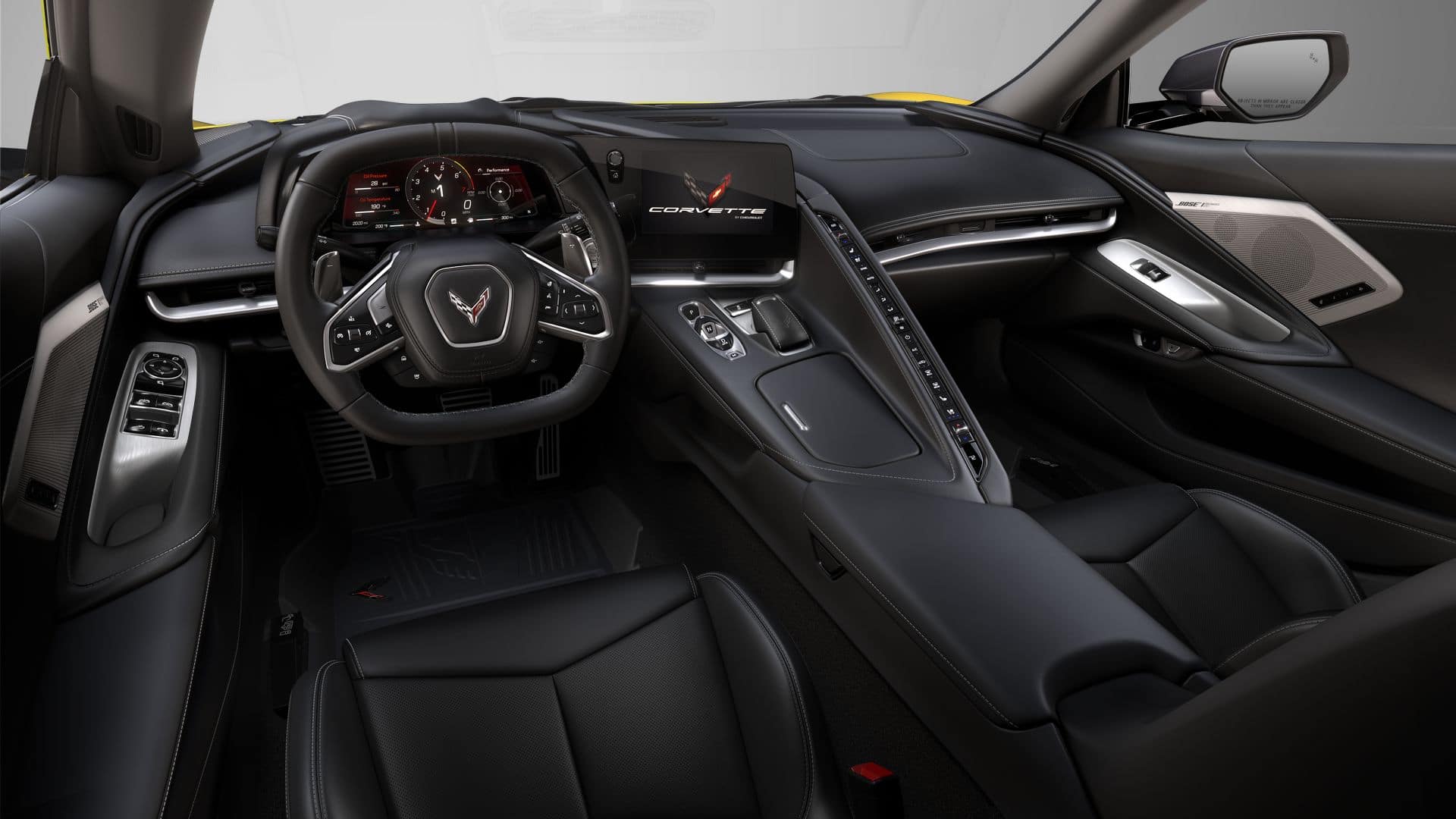 2025 Chevrolet Corvette 2LT - Photo 32